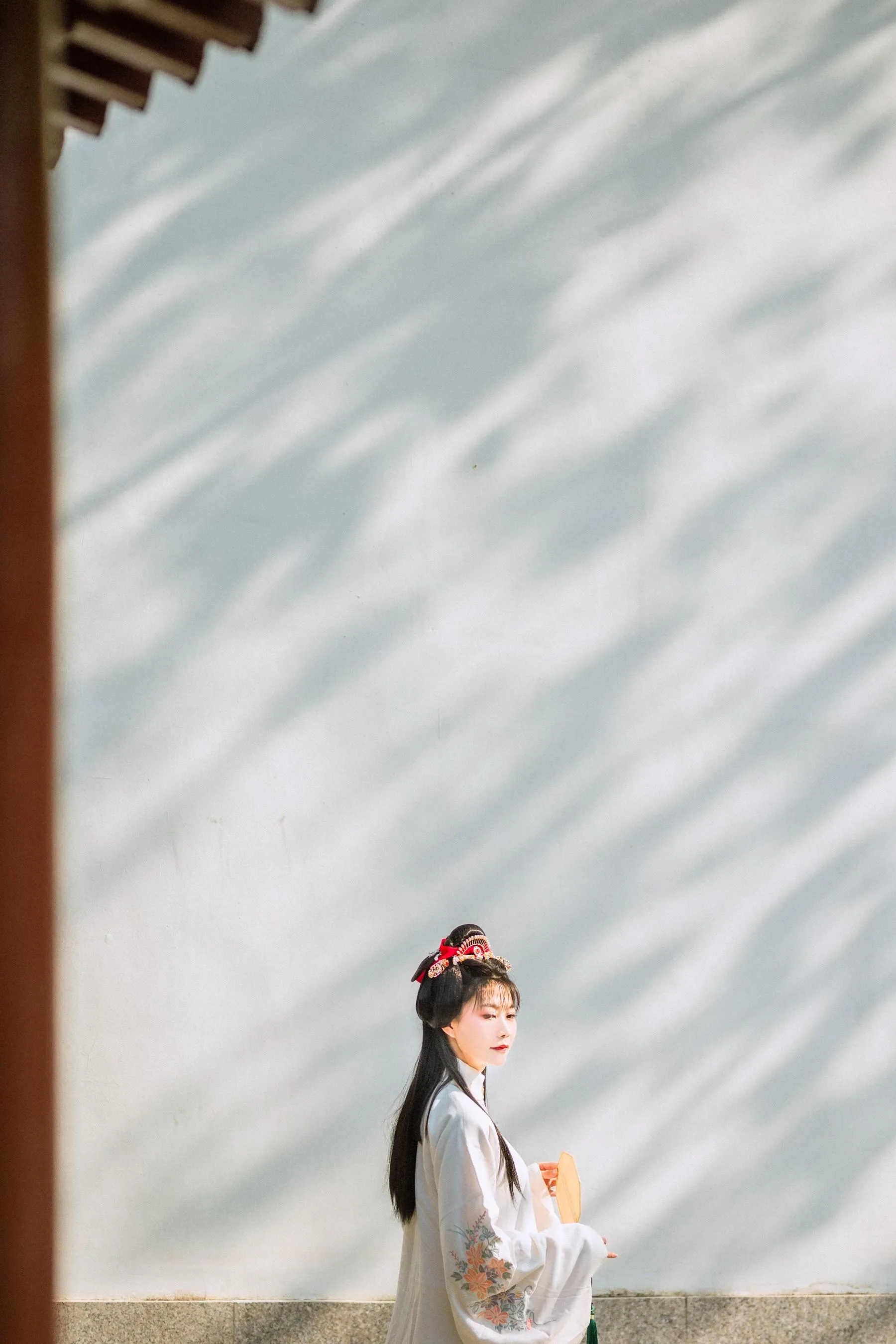 [YITUYU艺图语]2021.09.04 绿意 兔小白 [26P]插图4
